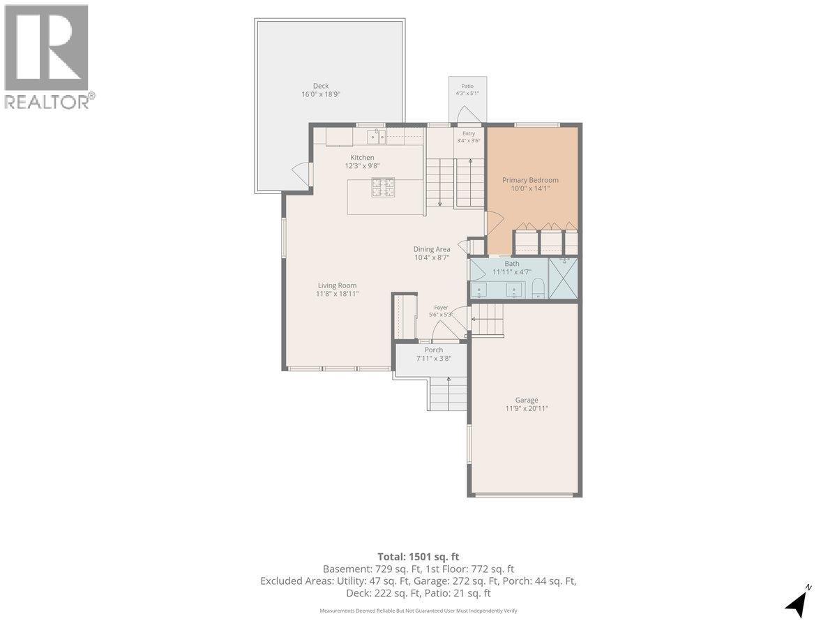 4926 Timber Ridge Road Unit# 13, Windermere - Image 1