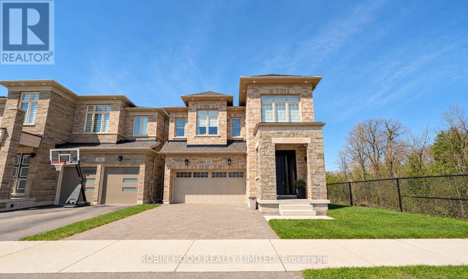 BASEMENT - 106 CONDUCTOR AVENUE, Whitchurch-Stouffville (Stouffville)