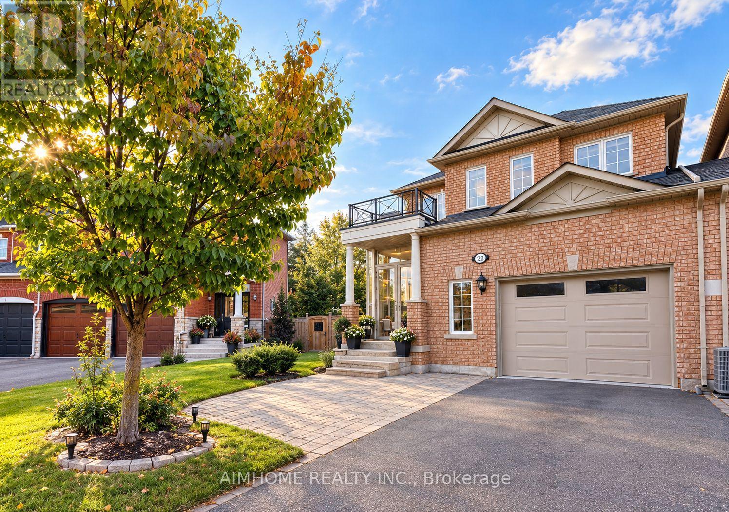 22 MATSON COURT, Aurora