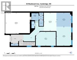 36 Weatherall Avenue, Cambridge, ON N3H0C1 Photo 38