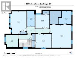 36 Weatherall Avenue, Cambridge, ON N3H0C1 Photo 39