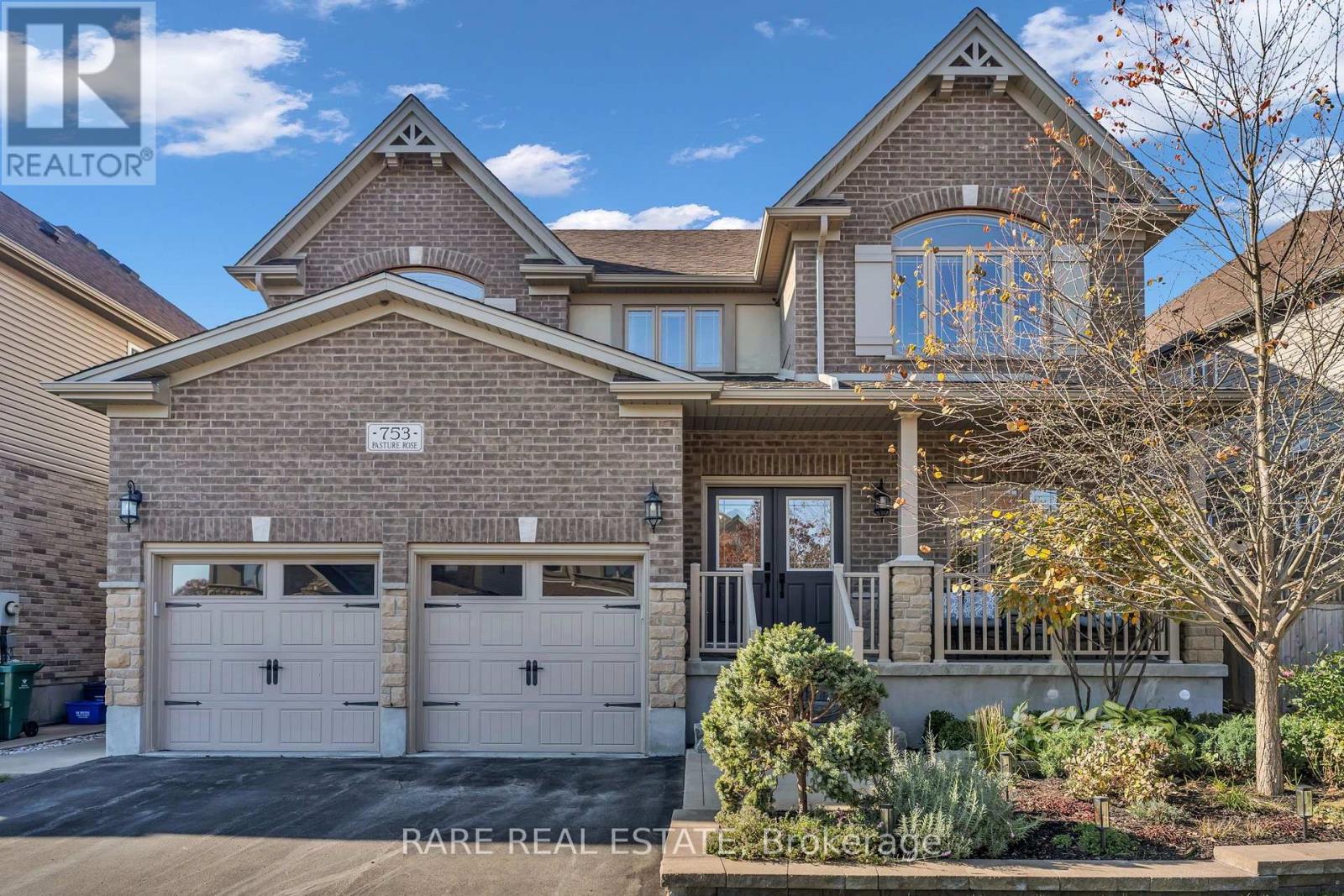 753 PASTURE ROSE STREET, Waterloo