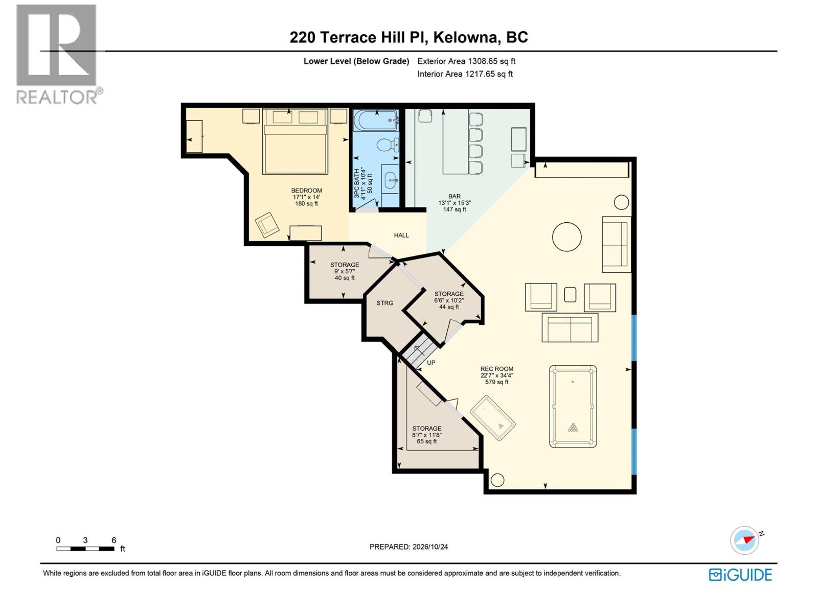 220 Terrace Hill Place, Kelowna
