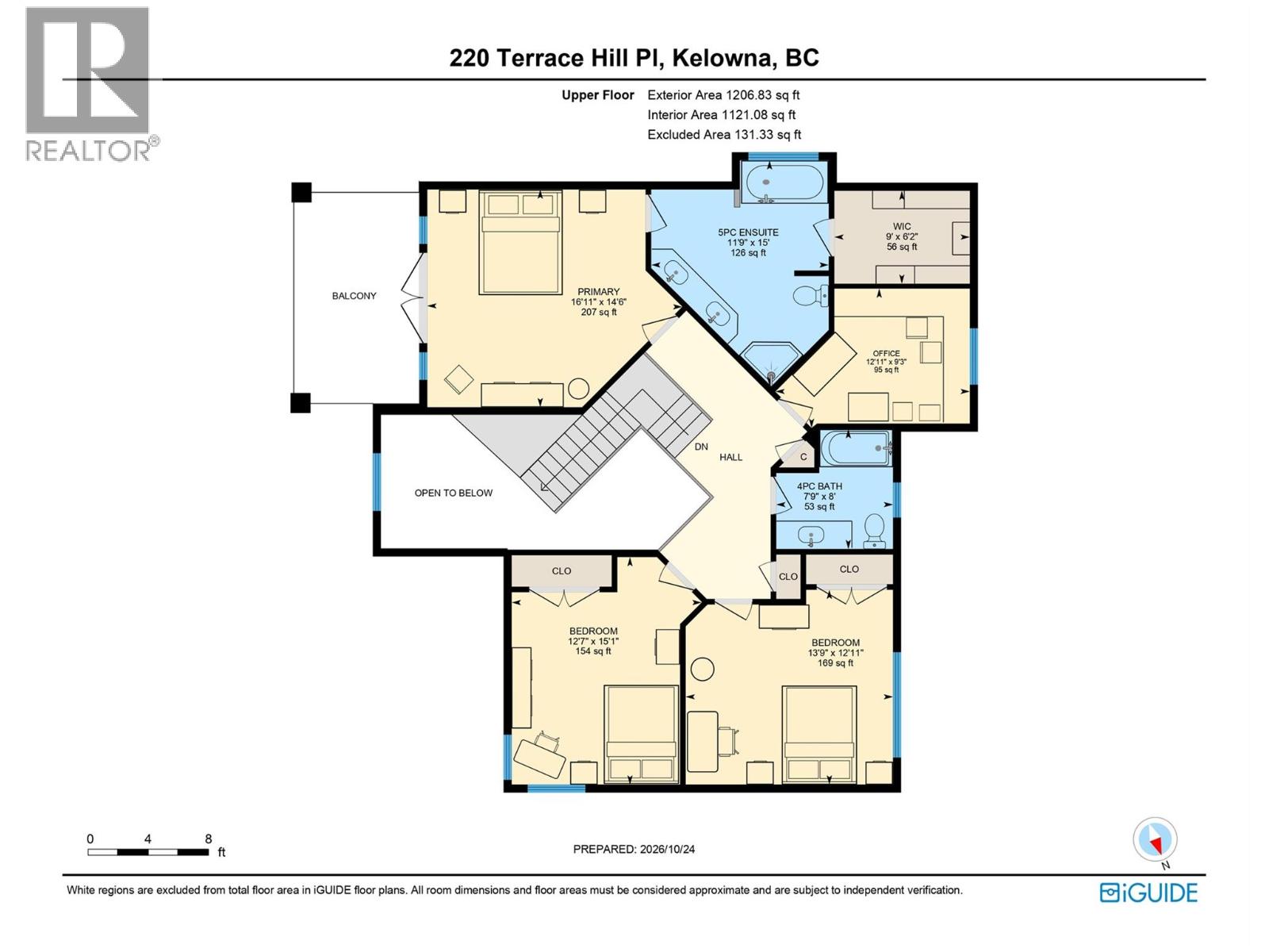 220 Terrace Hill Place, Kelowna