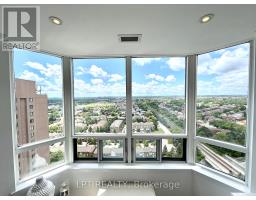 Solarium - 2307 - 135 Hillcrest Avenue, Mississauga, ON L5B4B1 Photo 6