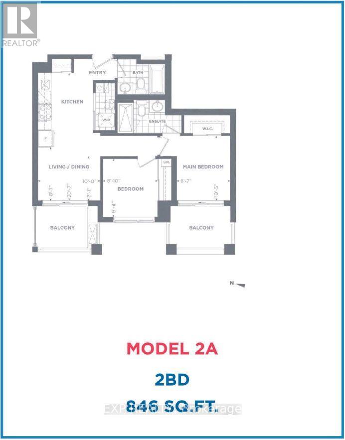 206 - 135 CANON JACKSON DRIVE, Toronto (Beechborough-Greenbrook)