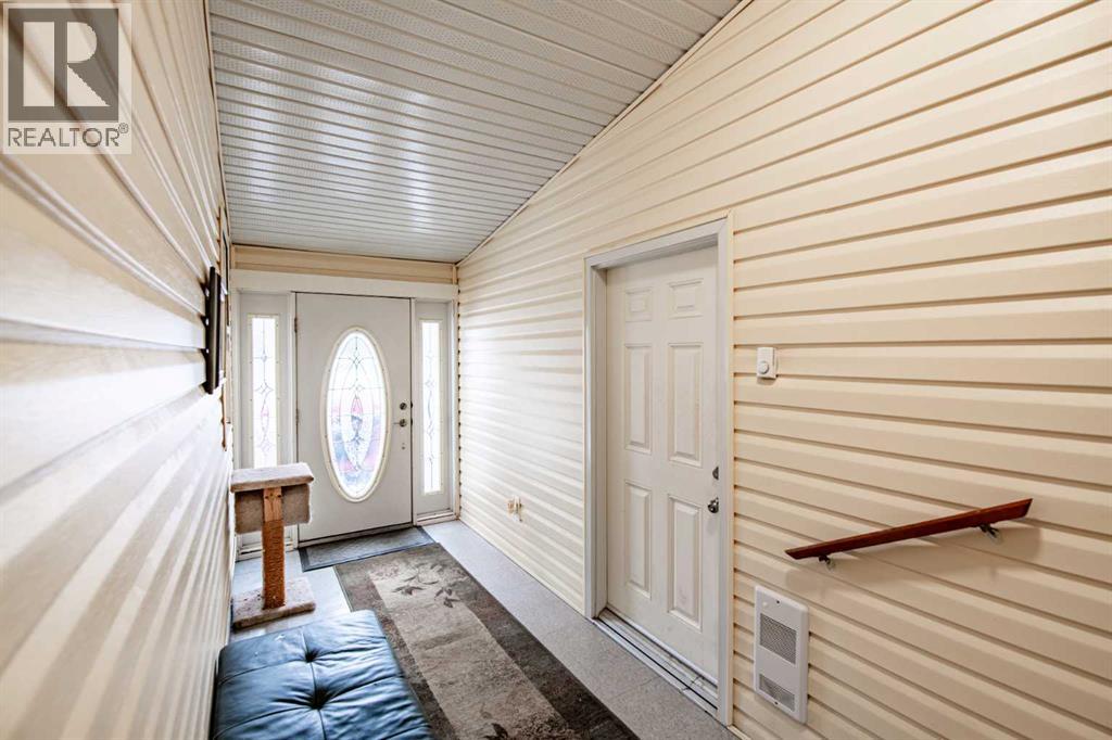 Covered breezeway