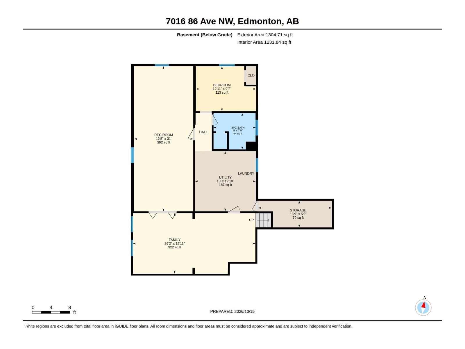 7016 86 AV NW, photo 40 of 40