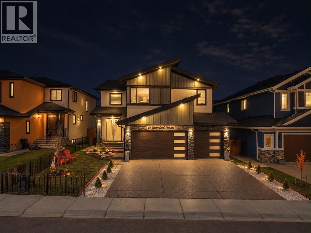 45 Waterford Terrace  W, Chestermere