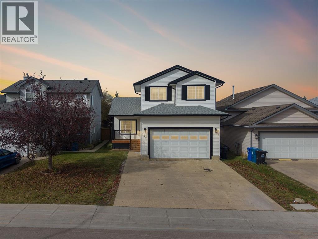 174 St. Laurent Way, Fort McMurray, Alberta, T9K2K2