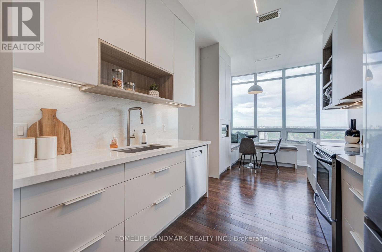 2302 - 500 ST CLAIR AVENUE W, Toronto (Humewood-Cedarvale) — photo 11