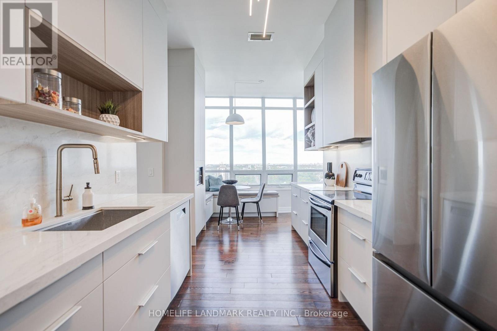 2302 - 500 ST CLAIR AVENUE W, Toronto (Humewood-Cedarvale) — photo 12
