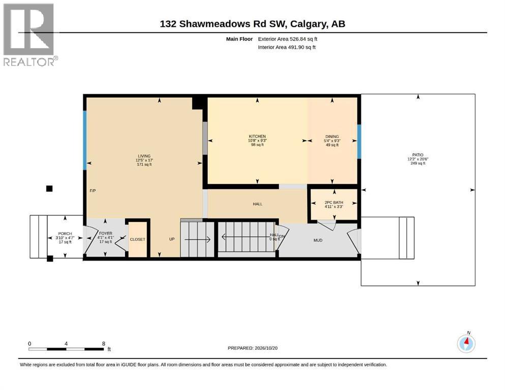 132 Shawmeadows Road SW photo 30