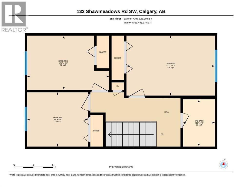 132 Shawmeadows Road SW photo 31