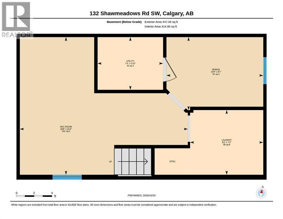 132 Shawmeadows Road SW photo 32