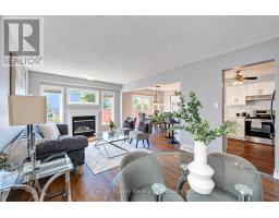 Primary Bedroom - 575 Thistlewood Drive, London North, ON N5X4M1 Photo 8