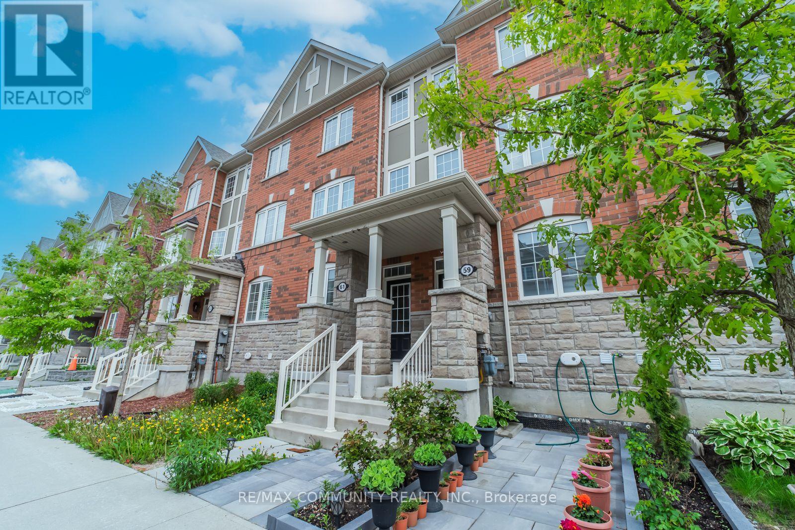 59 JOLLY WAY, Toronto (Dorset Park)