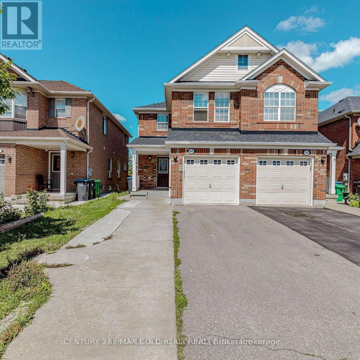 57 HERDWICK STREET, Brampton (Gore Industrial North)