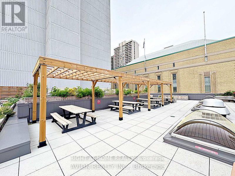 1710 - 45 CARLTON STREET, Toronto (Church-Yonge Corridor) — photo 12