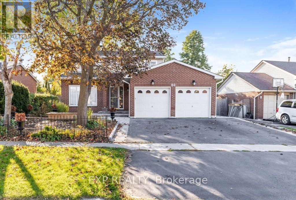 64 Burden Crescent, Ajax, ON photo 1