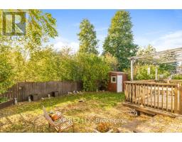 Main / Upper - 64 Burden Crescent, Ajax, ON L1S3T8 Photo 41
