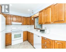 Kitchen - Main / Upper - 64 Burden Crescent, Ajax, ON L1S3T8 Photo 8