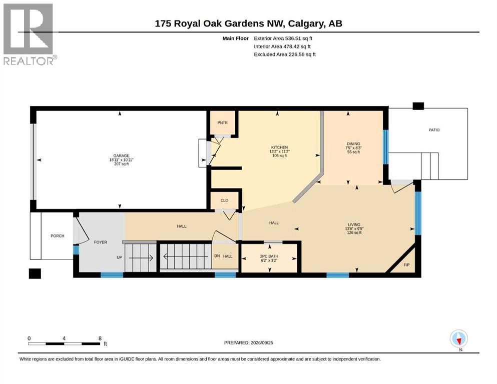 175 Royal Oak Gardens NW photo 32