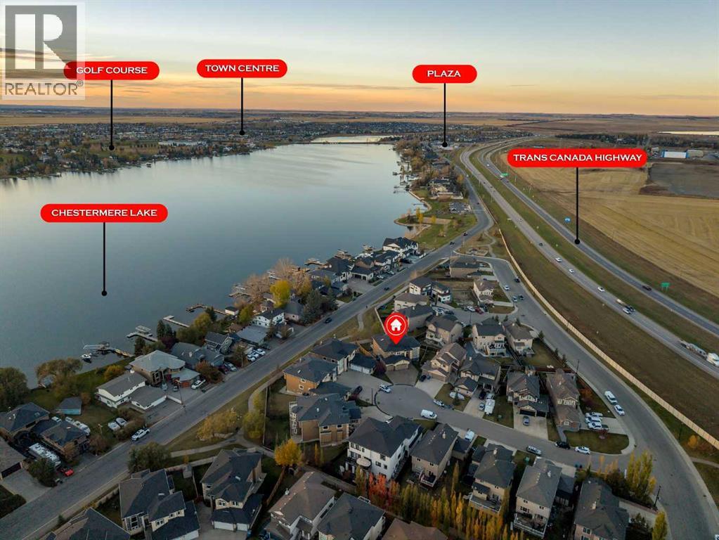 220 East Lakeview Place, Chestermere — photo 4