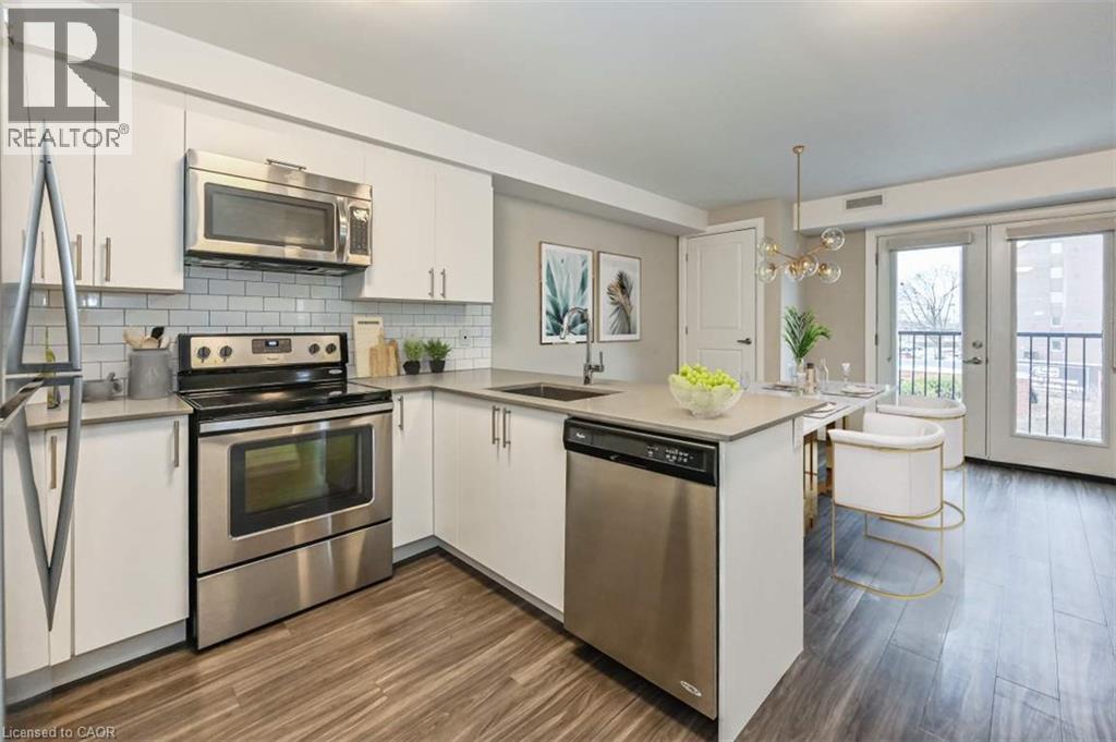 100 BRONTE Street S Unit# 205, Milton — photo 2