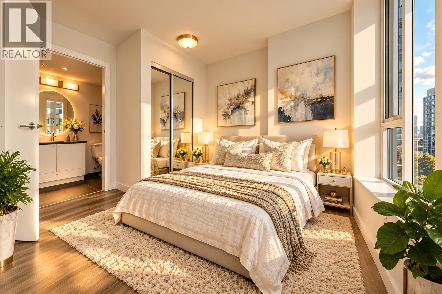 550 TAYLOR Unit 1709 photo 4