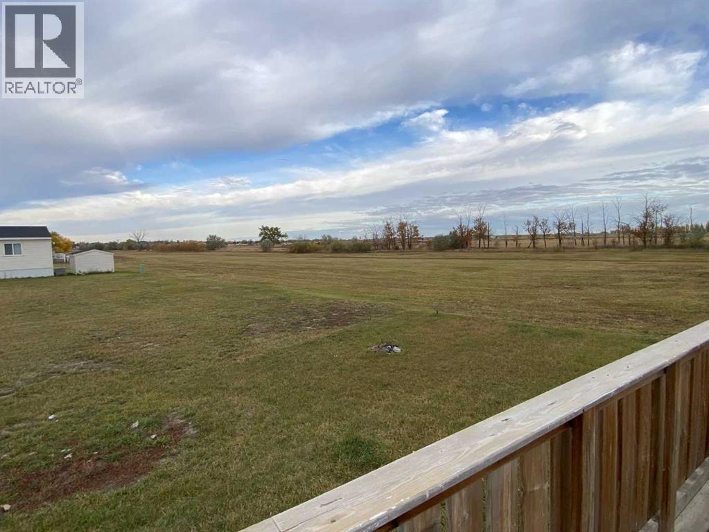 View off the deck