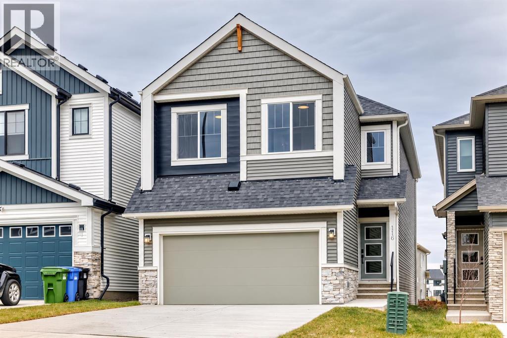 116 Lewiston Drive NE, Calgary, Alberta, T3P2H9