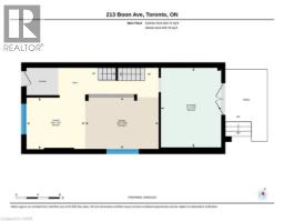213 Boon Avenue, Toronto, ON M6E3Z7 Photo 41