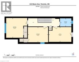 213 Boon Avenue, Toronto, ON M6E3Z7 Photo 42