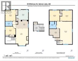 55 Wildrose Drive, Sylvan Lake, AB T4S2K8 Photo 42