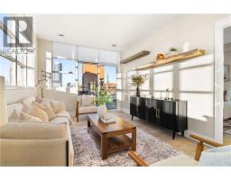 Living room - 112 Benton Street Unit# 510, Kitchener, ON N2G3H6 Photo 6