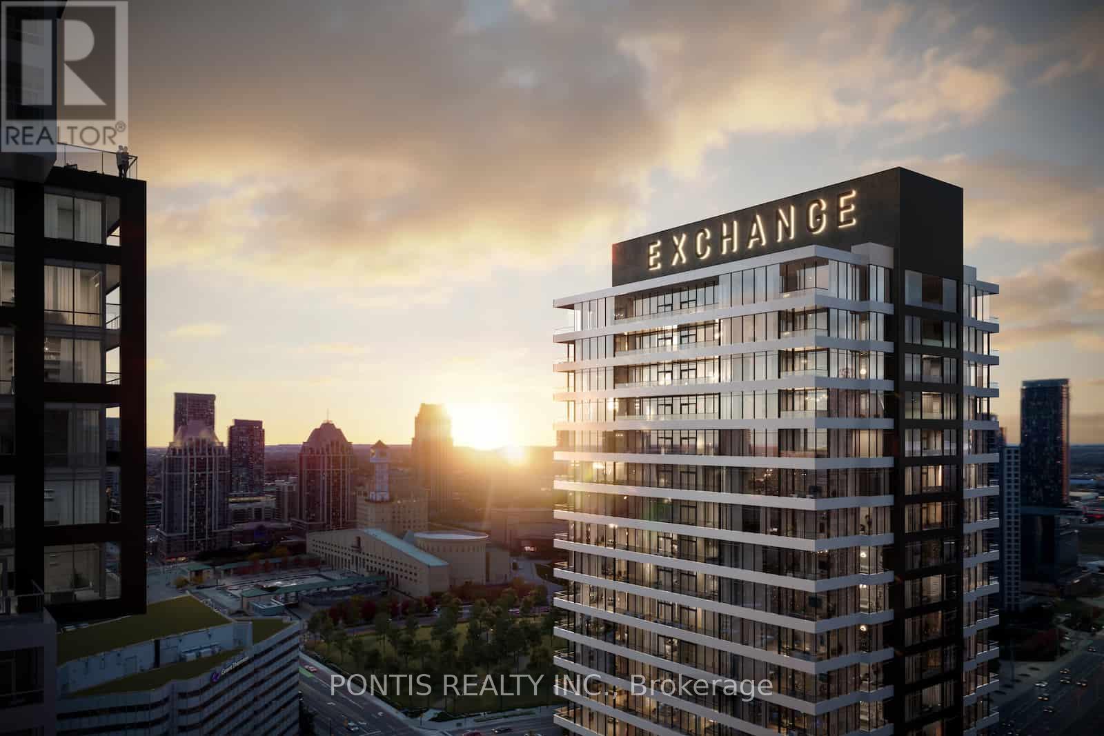 5704 - 4015 THE EXCHANGE, Mississauga (City Centre)