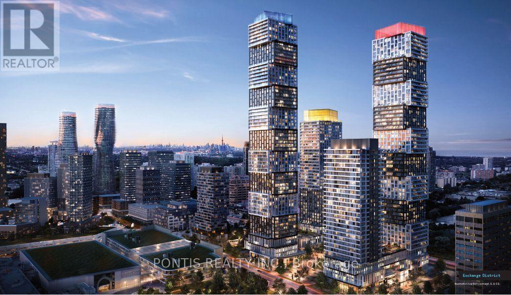 5704 - 4015 THE EXCHANGE, Mississauga (City Centre) — photo 3