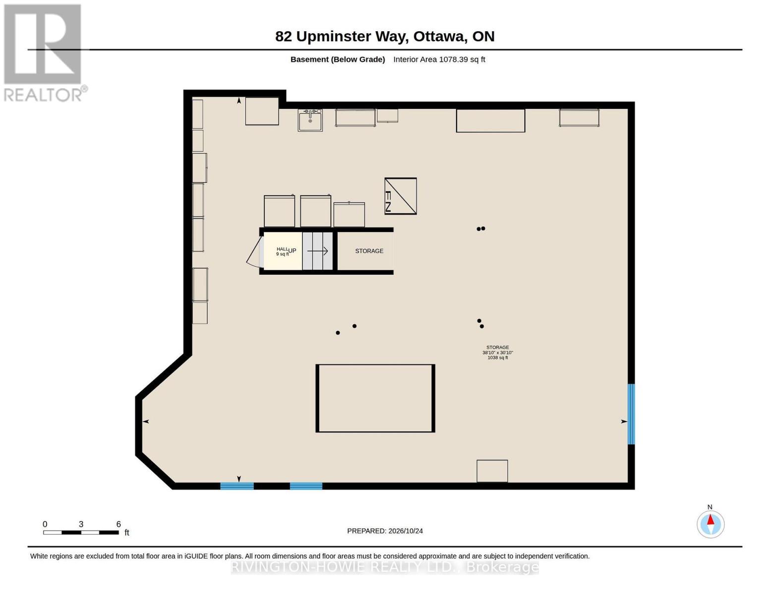 4 Bed, 3 Bath House for Sale in Ottawa – 82 UPMINSTER WAY, Ottawa – MLS# X14114928 - Image 48