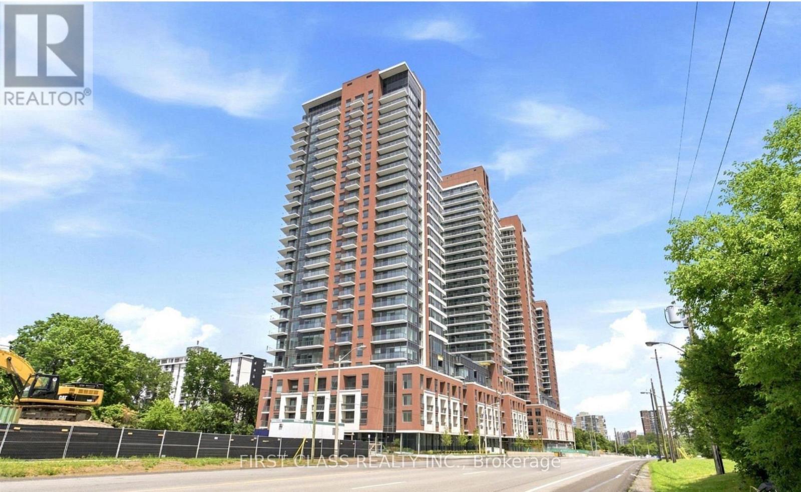 2608 - 4010 EGLINTON AVENUE W, Toronto (Humber Heights)