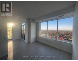 Bedroom 3 - 2608 - 4010 Eglinton Avenue W, Toronto, ON M9A0G5 Photo 6