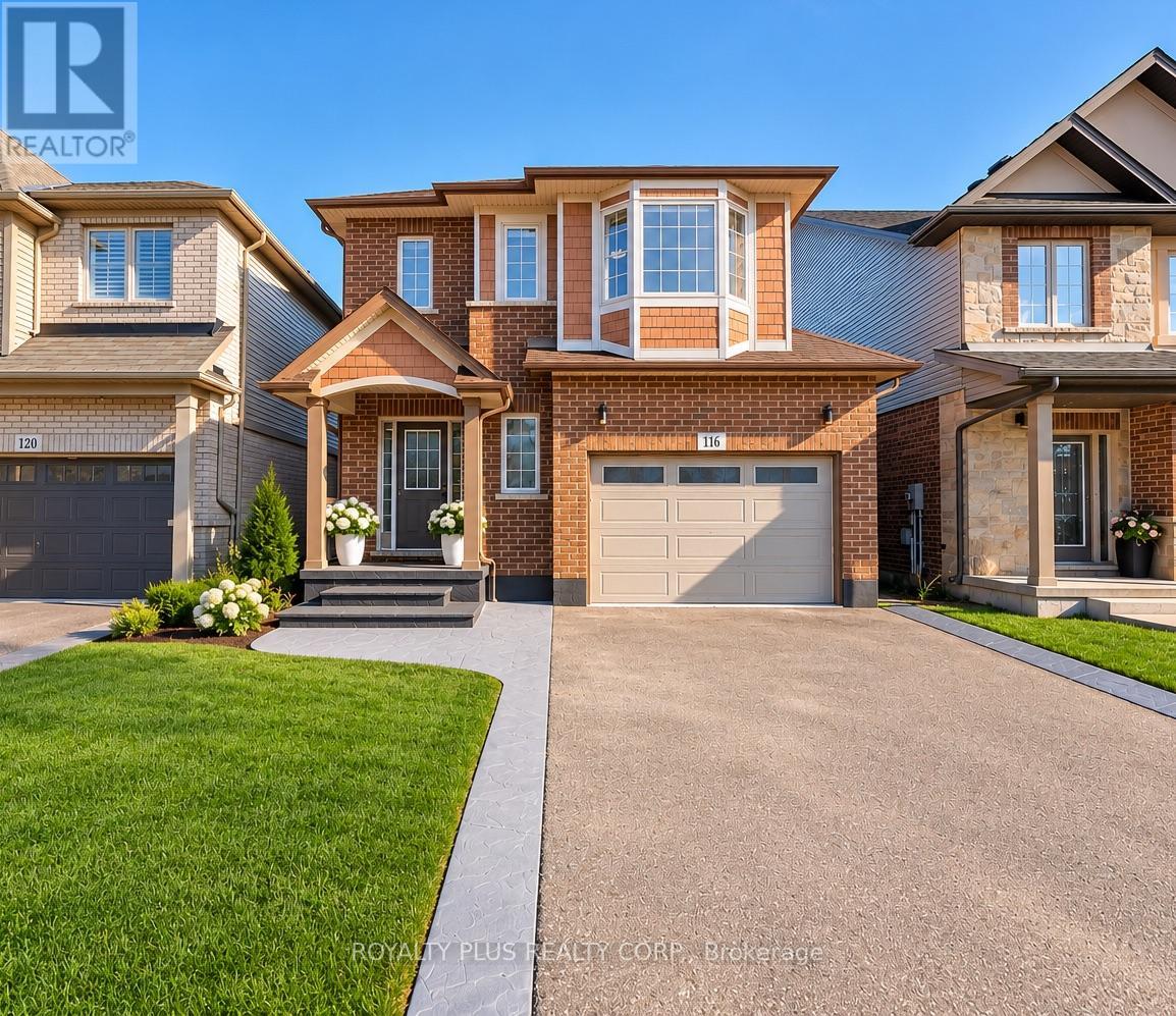 116 Echovalley Drive, Hamilton, ON