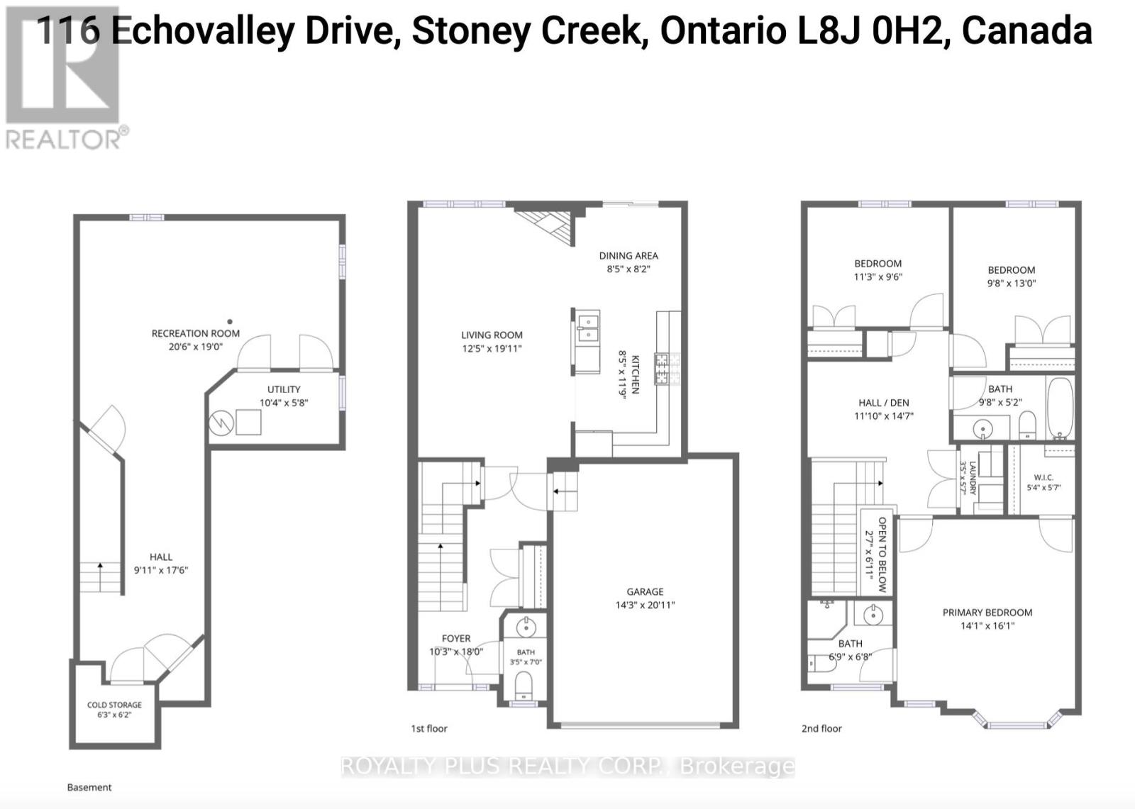 116 Echovalley Drive, Hamilton, ON photo 15