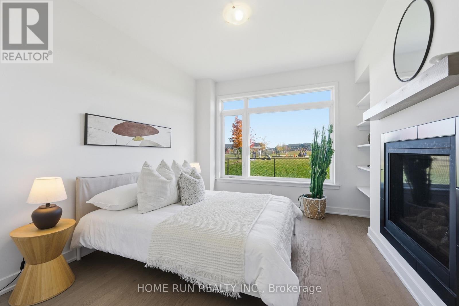 Bedroom on Main Floor