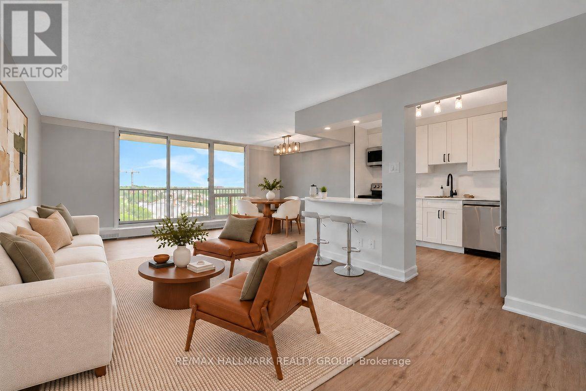 2 Bed, 1 Bath Condo for Sale in Ottawa – 1007 – 665 BATHGATE DRIVE, Ottawa – MLS# X13417158 - Image 12