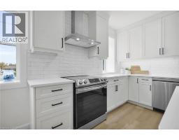 Kitchen - 74a Church Street Unit# 2, Stratford, ON N5A2R2 Photo 8