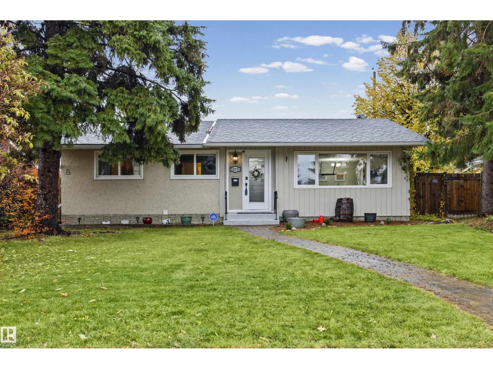 10235 FULTON RD NW, Edmonton, Alberta, T6A3T5