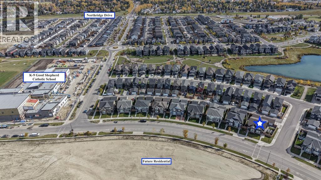 Map showing Proximity to School