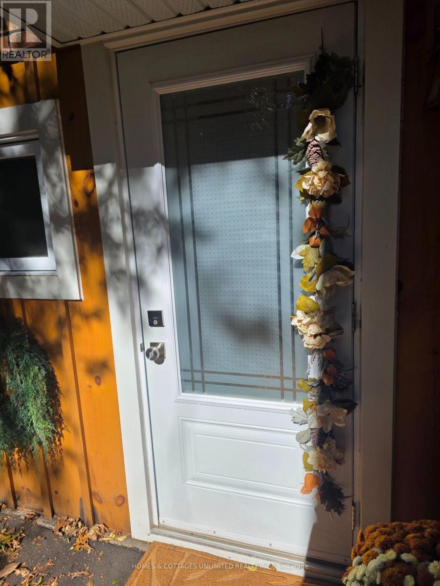 front door to in-law suite