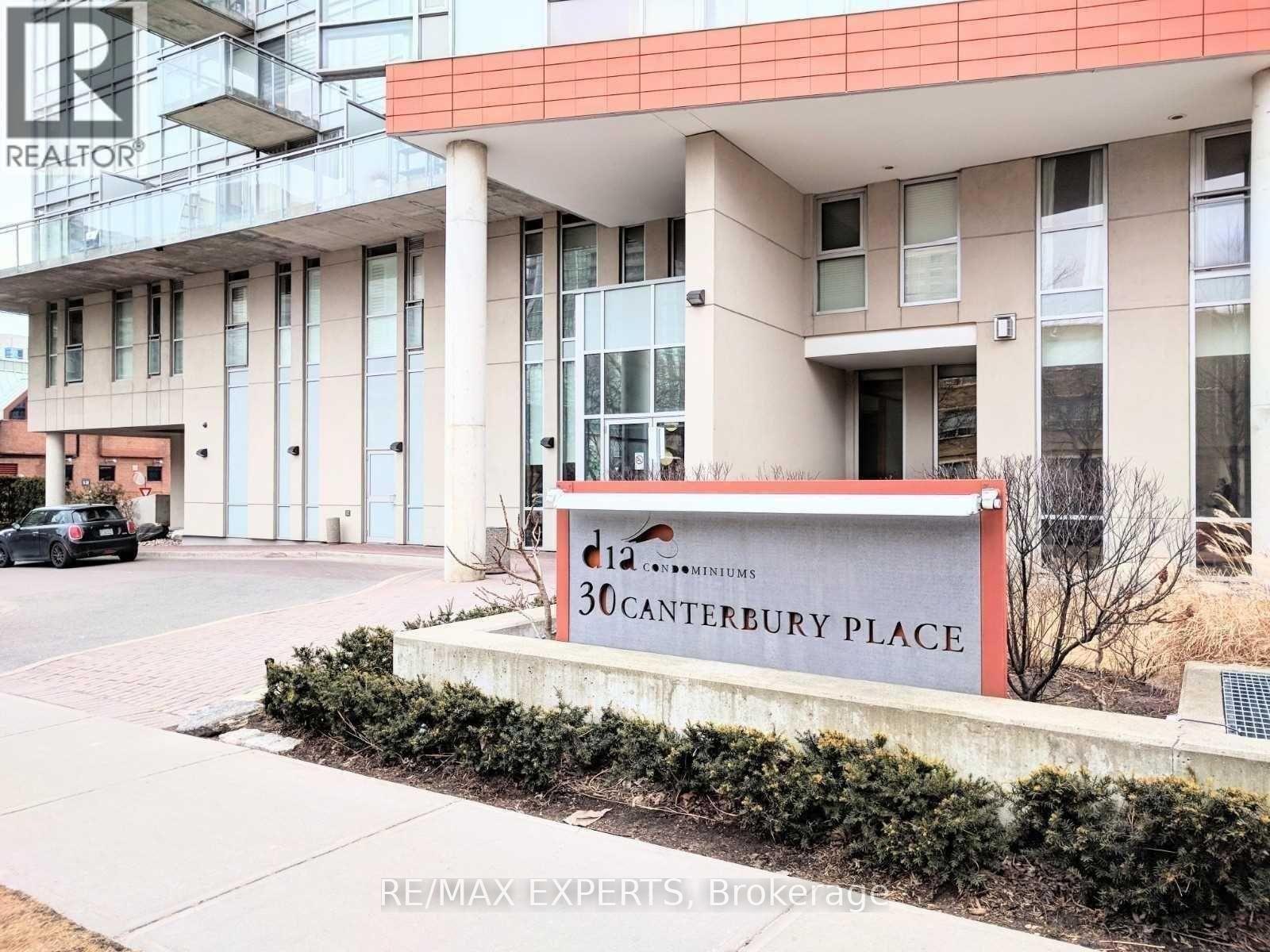 1509 - 30 CANTERBURY PLACE, Toronto (Willowdale West) — photo 2